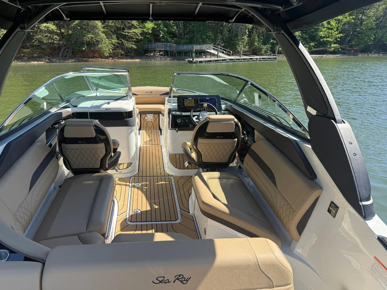 2026 Sea Ray SLX 260 Outboard 26.0 feet, Lake Wylie, SC #33