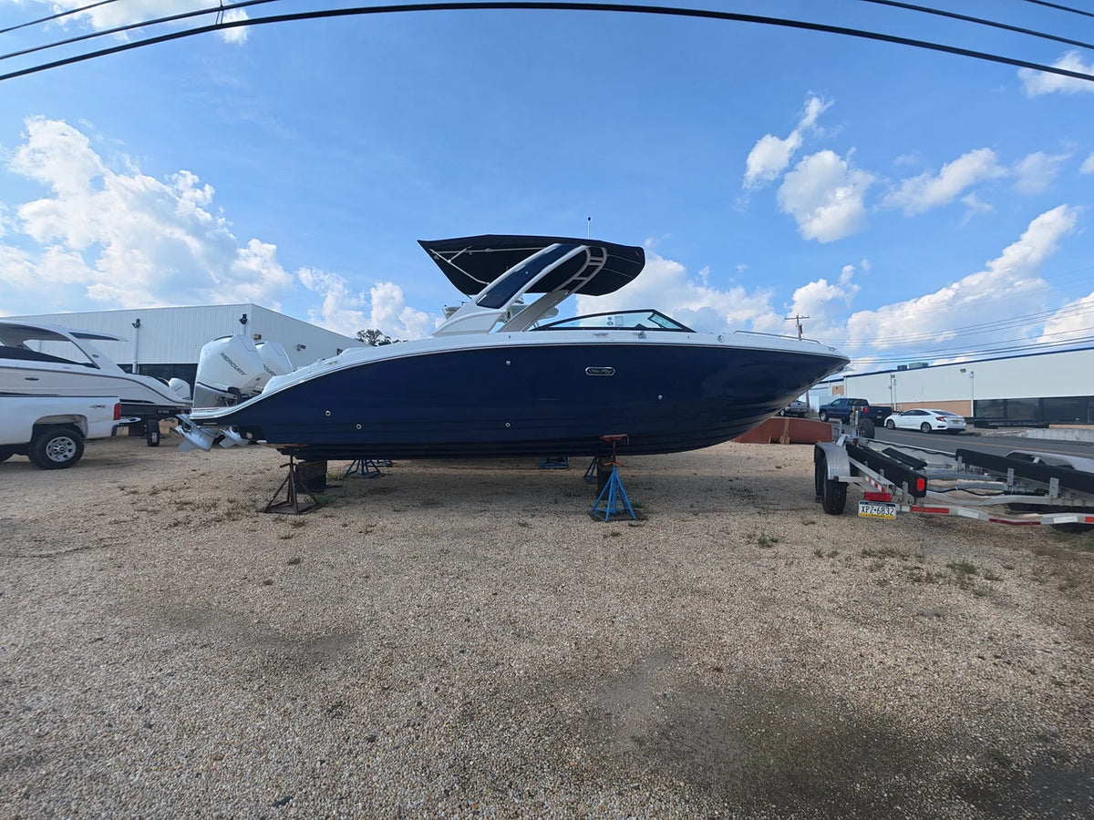 2027 Sea Ray SDX 290 Outboard 29.0 feet, Brick Township, New Jersey #2