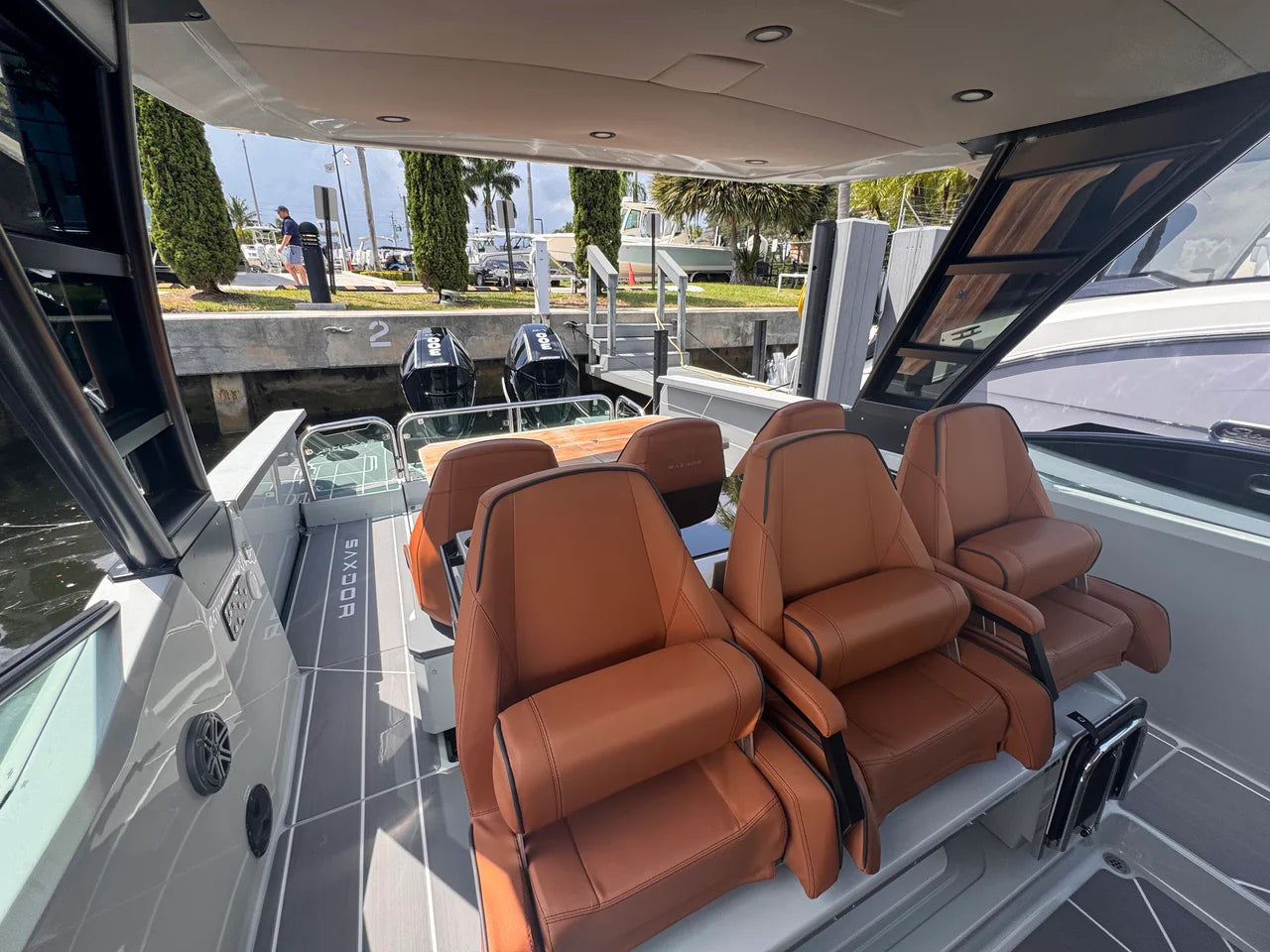 2024 Saxdor 320 GTO 32.0 feet, Pompano Beach, Florida #15