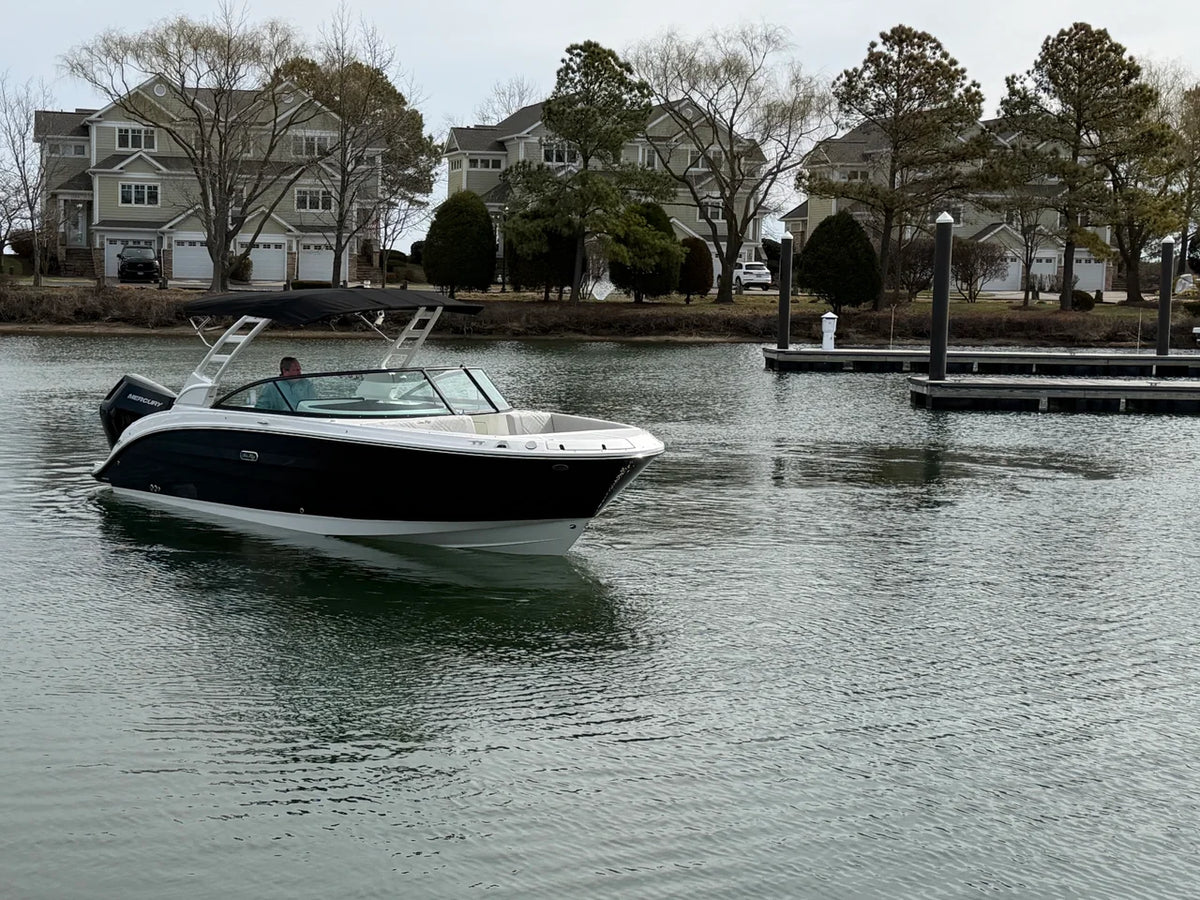 2026 Sea Ray SDX 270 Outboard 27.0 feet, Grasonville, MD #2
