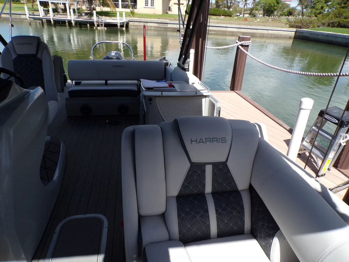 2022 Harris GRAND MARINER 23 26.0 feet, Naples, FL #16