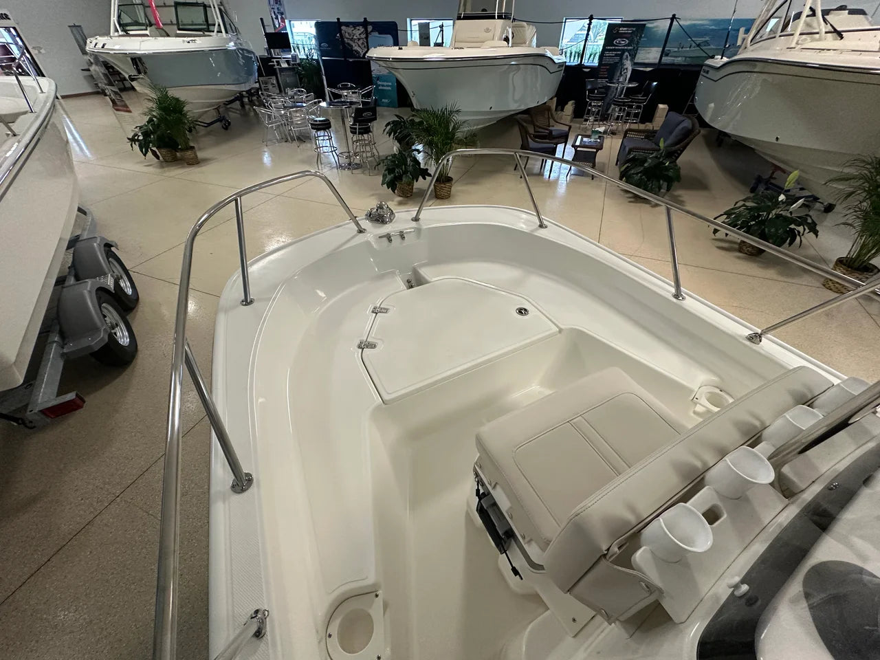 2026 Boston Whaler 150 Montauk 15.0 feet, Ocean View, NJ #7