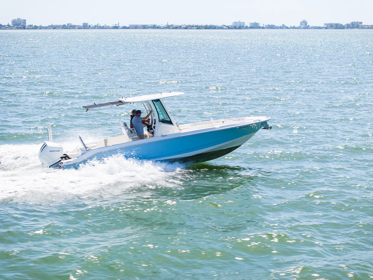2023 Boston Whaler DAUNTLESS 28.0 feet, St Petersburg, FL #12