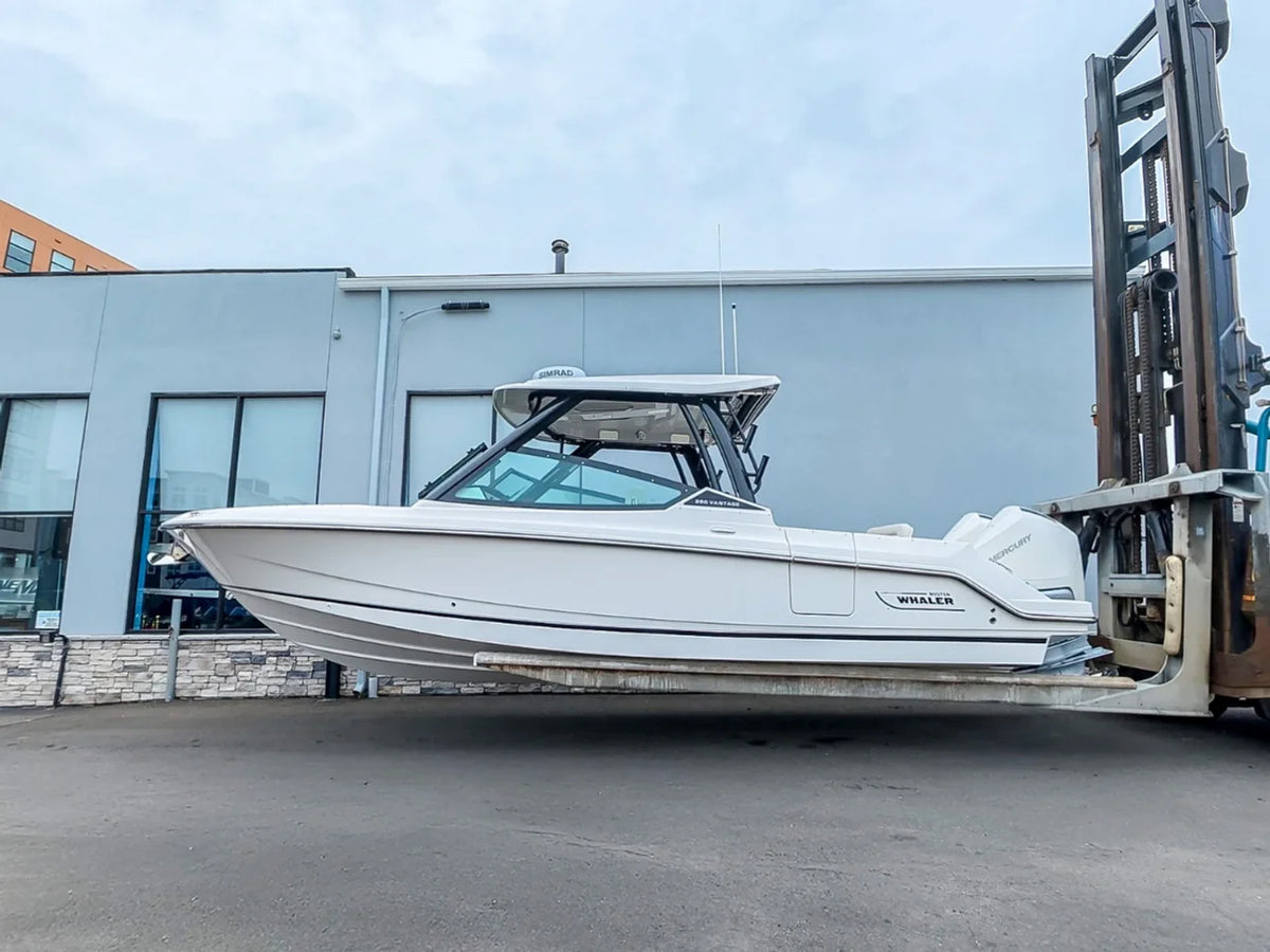 2027 Boston Whaler 280 Vantage 28.0 feet, Norwalk, Connecticut #2
