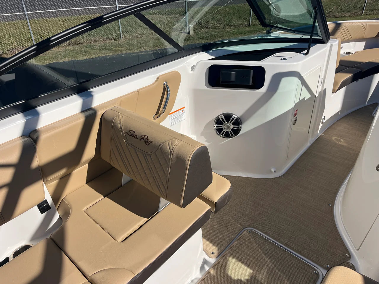 2026 Sea Ray SDX 250 Outboard 25.0 feet, Greenville, SC #15