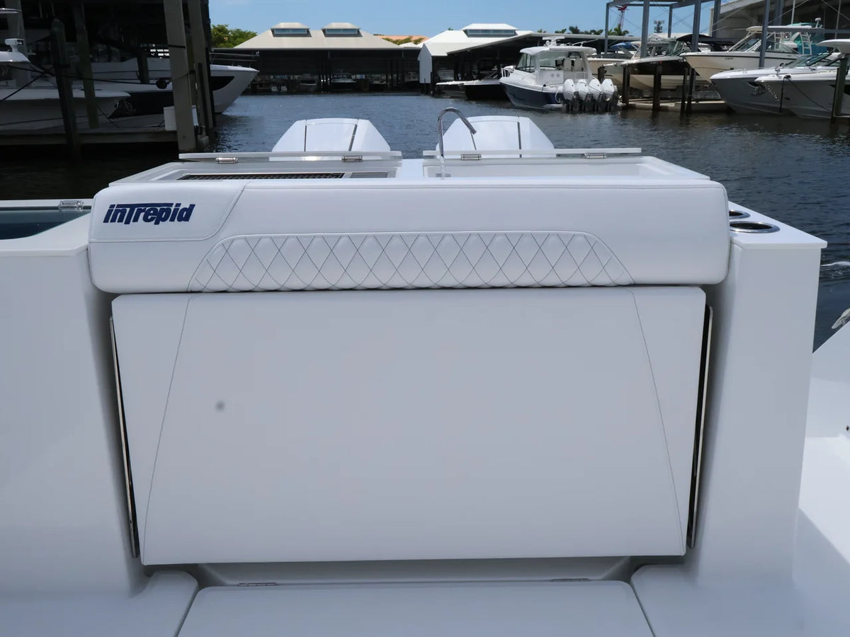 2026 Intrepid 35 PANACEA 35.0 feet, Naples, Florida #16
