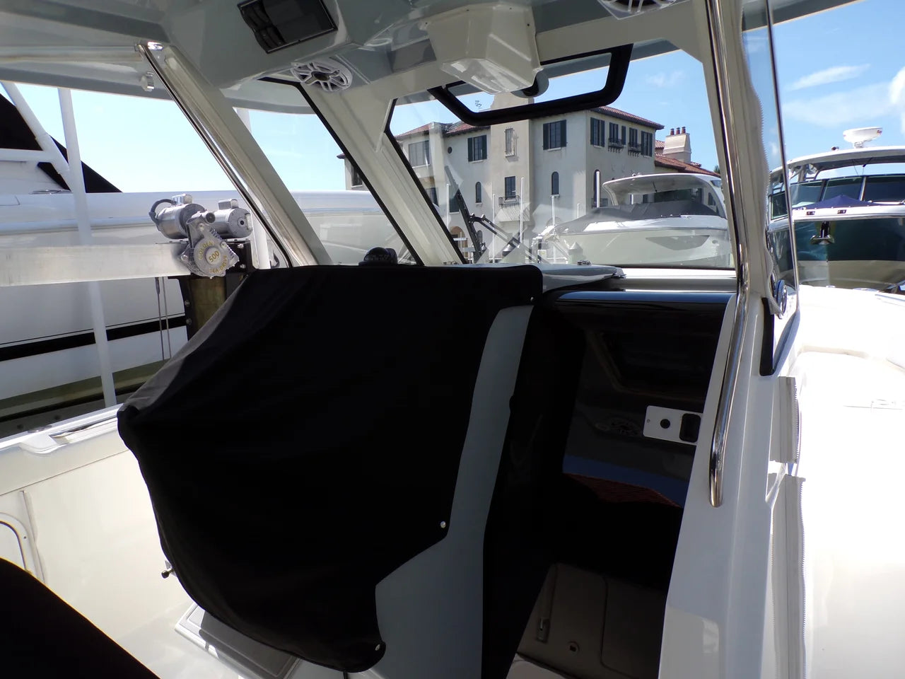 2021 Pursuit 328 SPORT 34.0 feet, Naples, FL #51