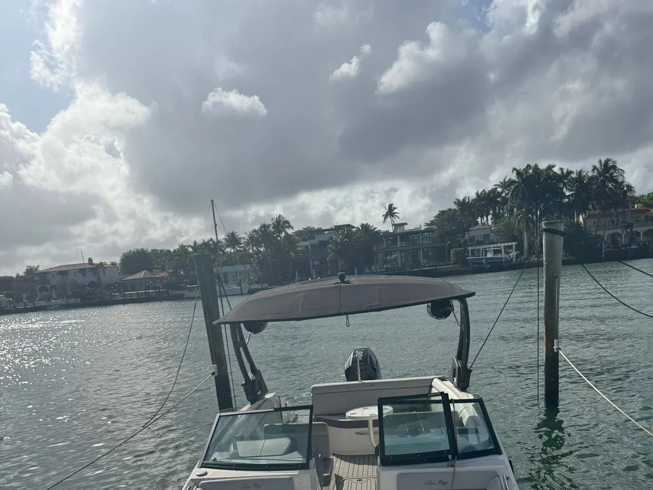 2021 Sea Ray 270 SD OB 29.0 feet, Miami Beach, FL #33