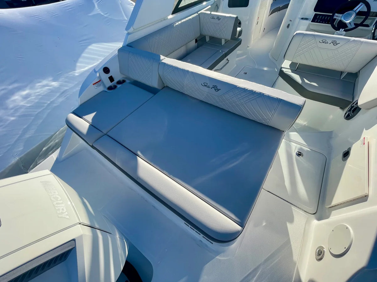 2026 Sea Ray SDX 230 Outboard 23.0 feet, Danvers, Massachusetts #4
