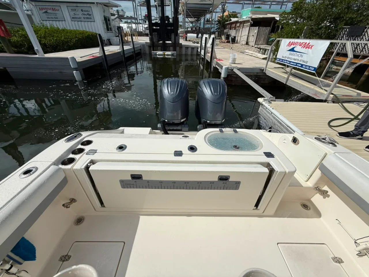 2018 Cobia 261 CENTER CONSOLE 26.0 feet, Key Largo, FL #22