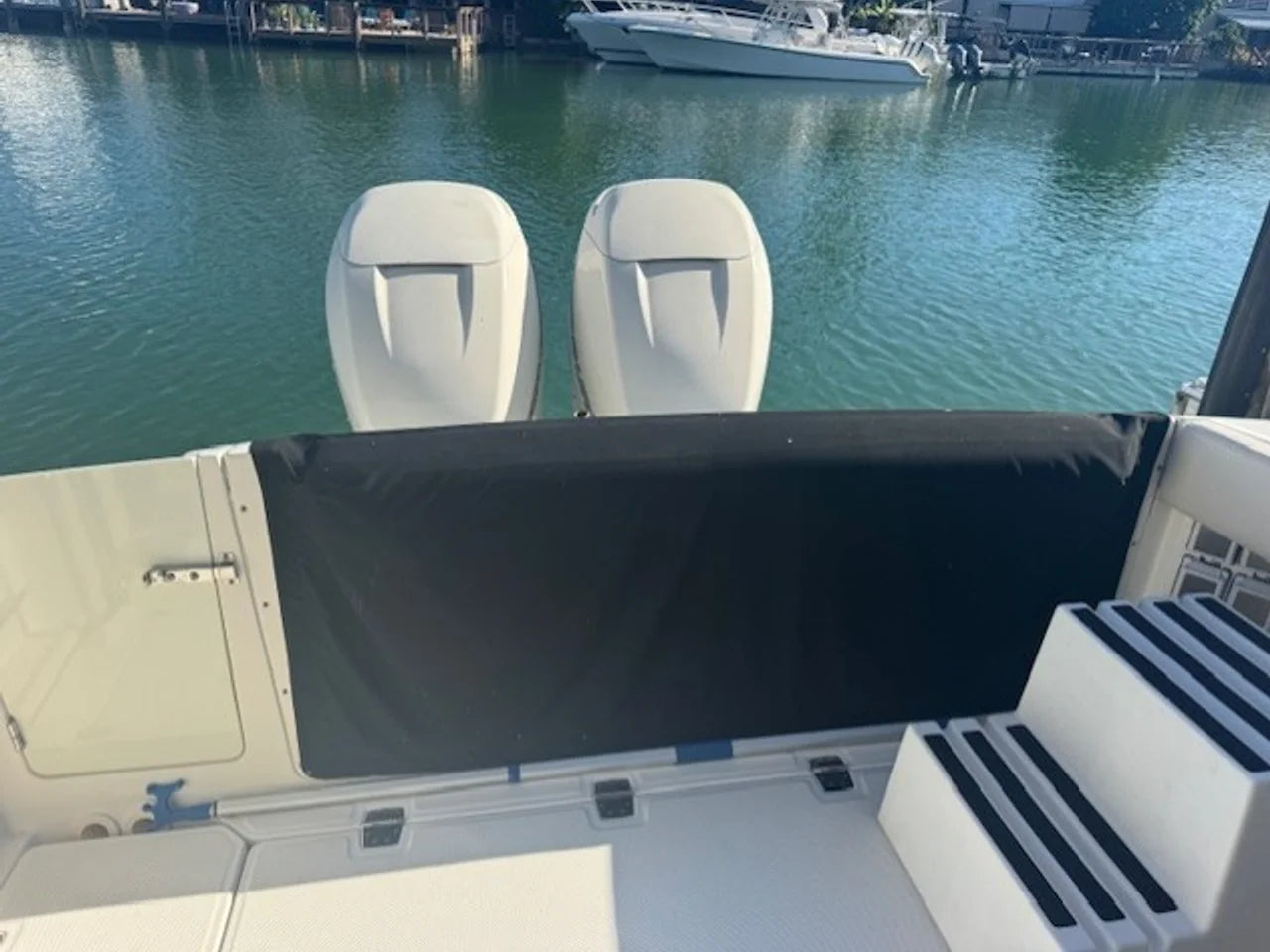 2016 Boston Whaler 320 VANTAGE 32.0 feet, Miami, FL #7