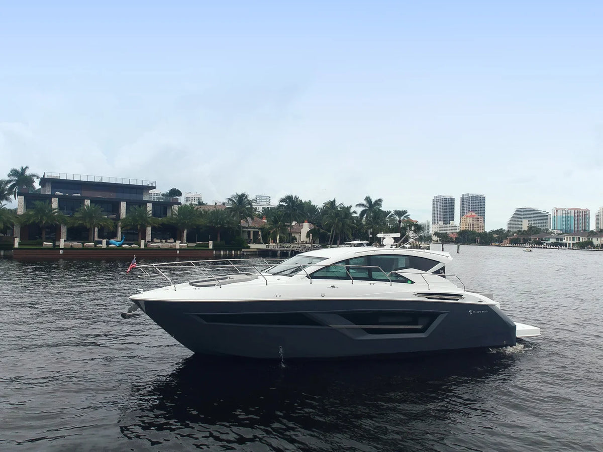 2023 Cruisers Yachts 46 CANTIUS 46.0 feet, Fort Lauderdale, FL, FL #1