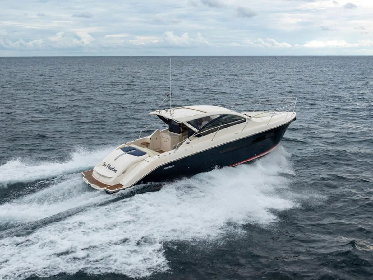 2013 Pursuit 365I SPORT COUPE 41.0 feet, Pompano Beach, FL #1