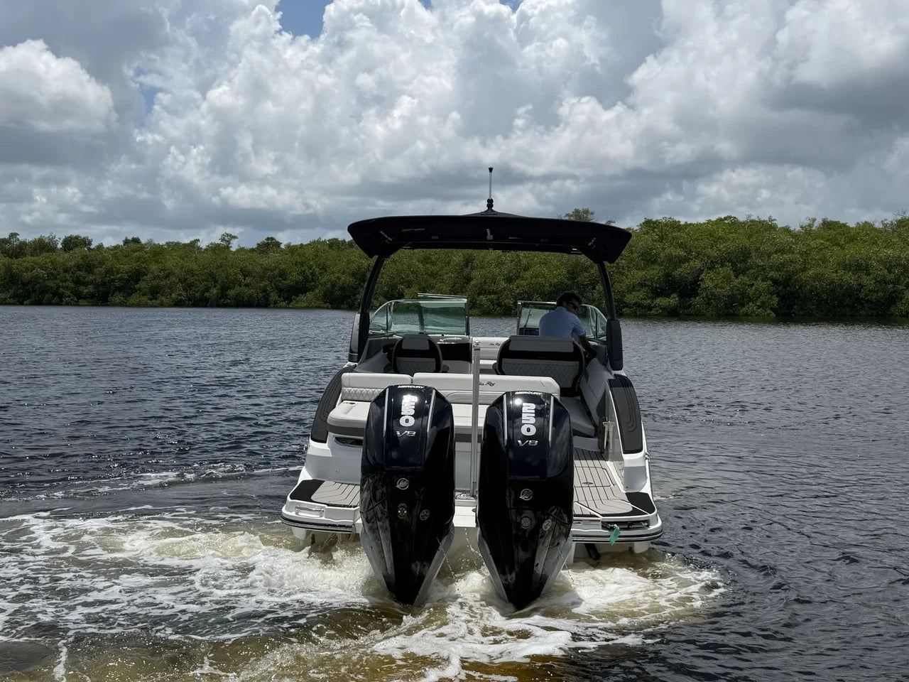 2027 Sea Ray SLX 280 Outboard 28.0 feet, Fort Myers, FL #4
