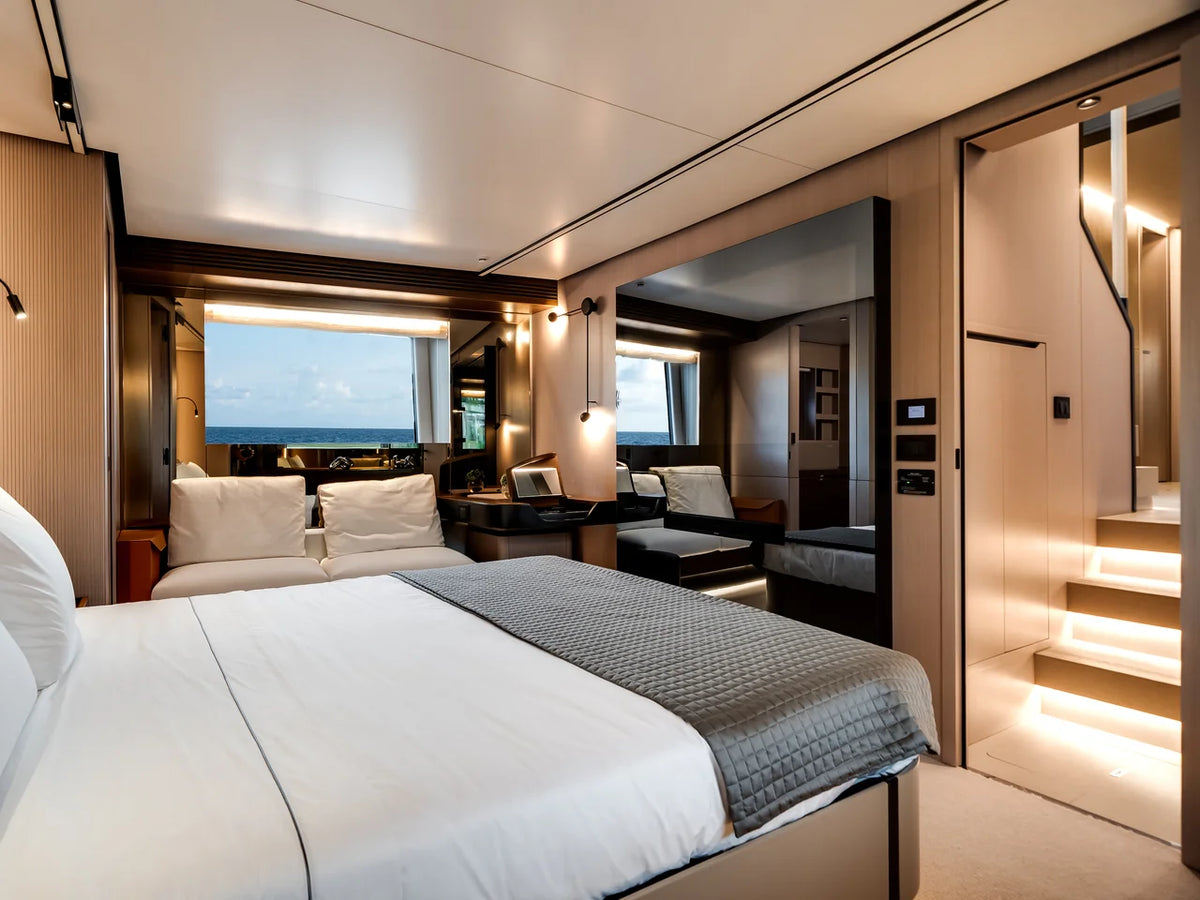 2026 Azimut S8 80.0 feet, Jupiter, Florida #49