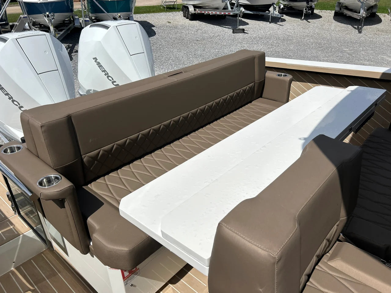 2027 Saxdor 320 GTO 32.0 feet, Gulf Shores, AL #11