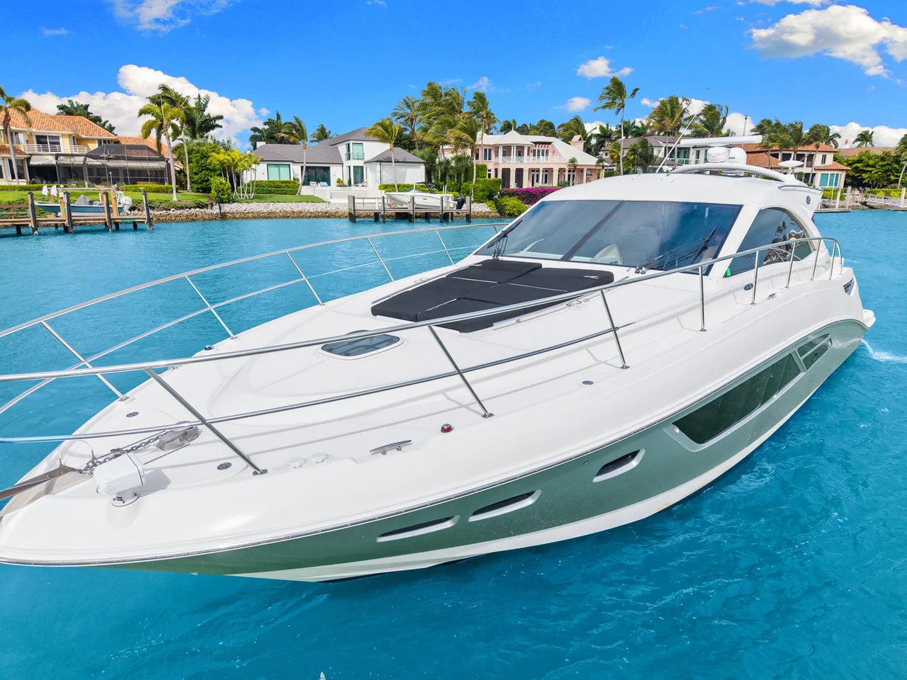 2017 Sea Ray SUNDANCER 510 51.0 feet, Naples, Florida #12