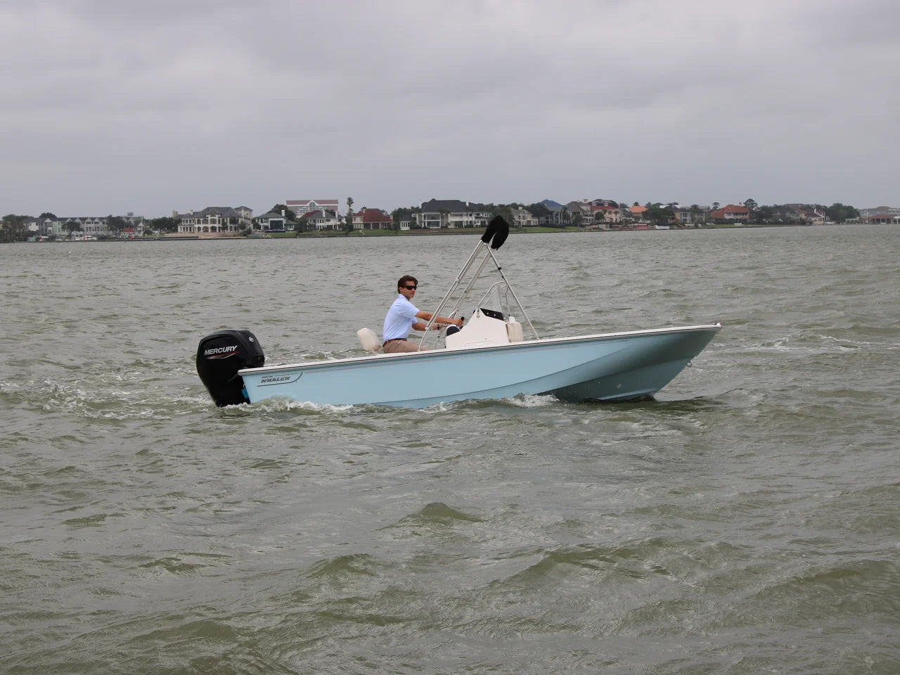 2026 Boston Whaler 170 Montauk 17.0 feet, Seabrook, TX #9