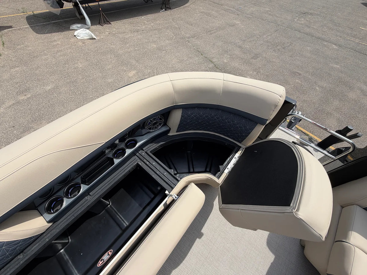 2026 Harris Grand Mariner 250 25.0 feet, Rogers, MN #47