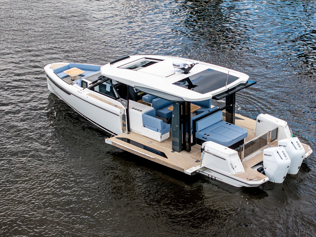 2026 Saxdor 400 GTO 40.0 feet, Fort Myers, FL #5