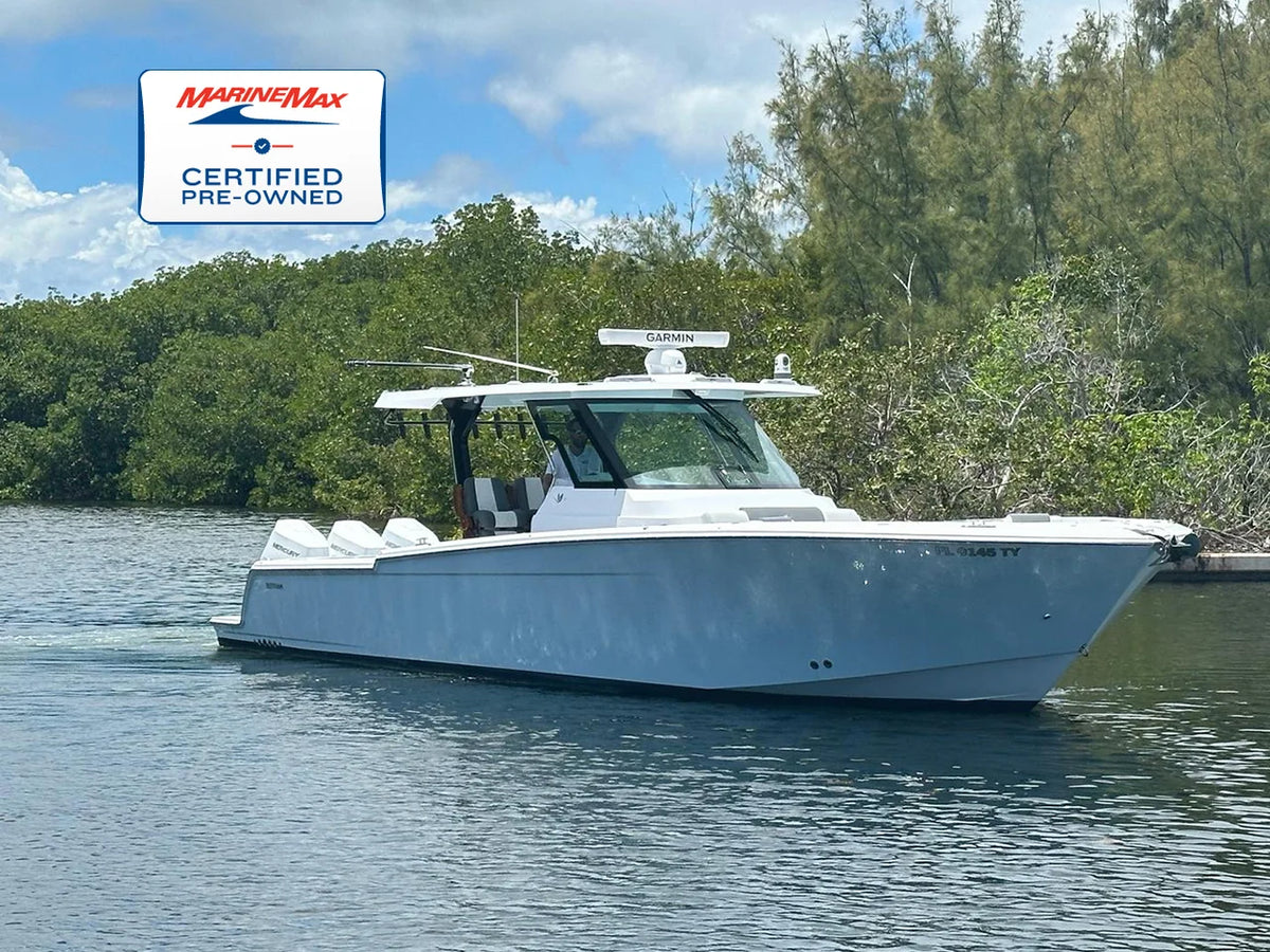 2024 Bertram 39CC 39.0 feet, Key Largo, FL #1