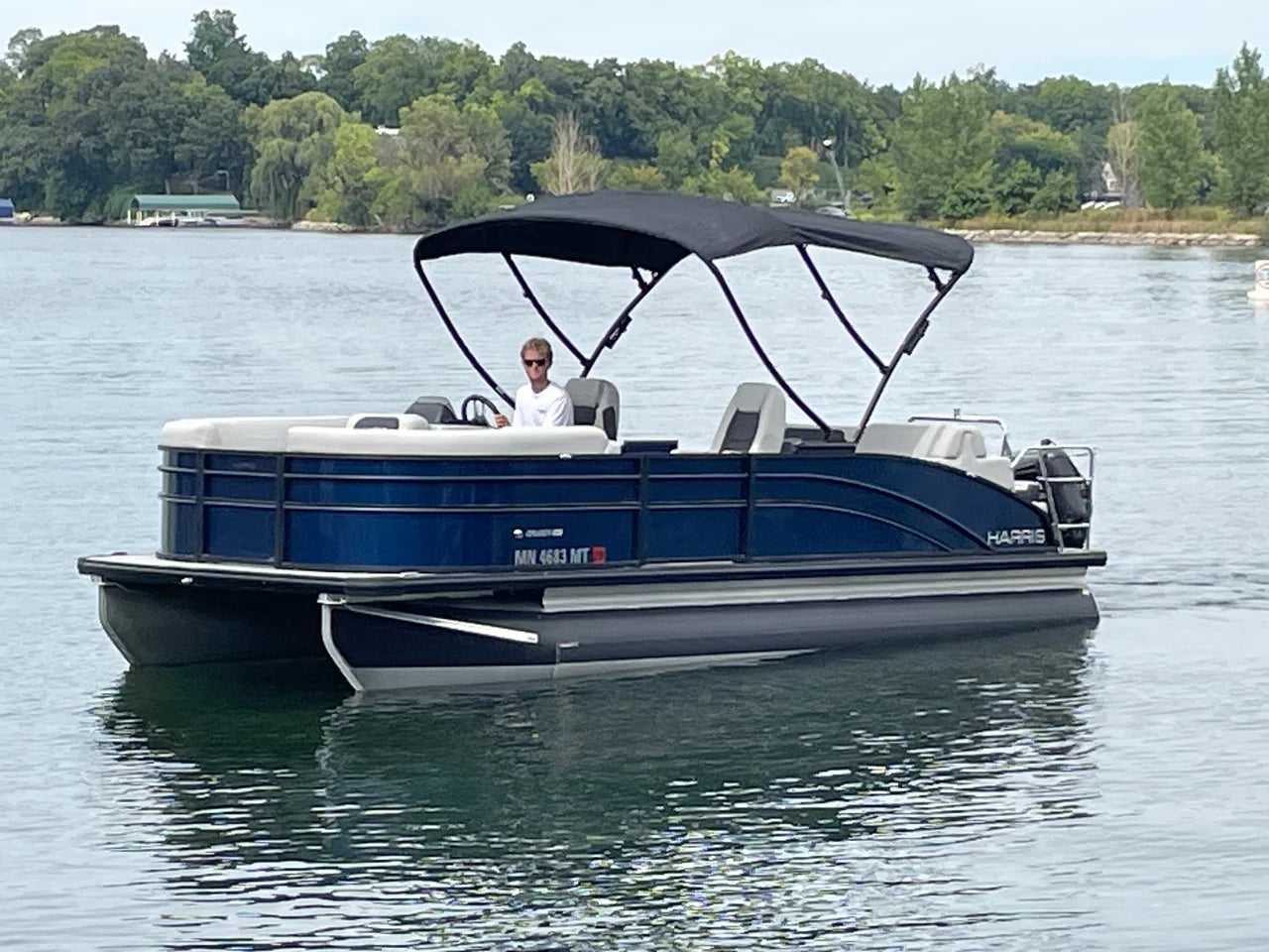 2025 Harris 210 CR 20.0 feet, Excelsior, Minnesota #11