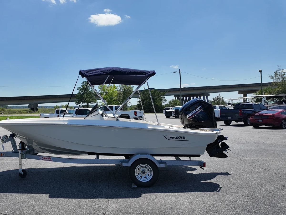 2027 Boston Whaler 160 Super Sport 16.0 feet, Thunderbolt, GA #12