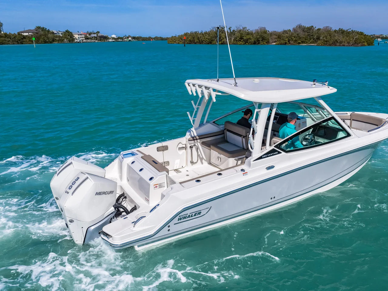 2026 Boston Whaler 280 Vantage 28.0 feet, Venice, Florida #15