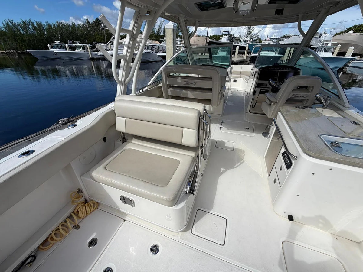2021 Boston Whaler 320 VANTAGE 33.0 feet, Key Largo, FL #25
