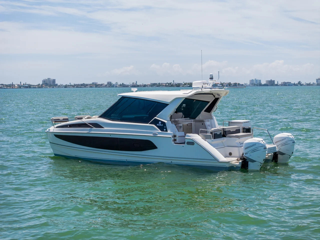 2023 Aquila 36 SPORT 36.0 feet, St Petersburg, FL #3