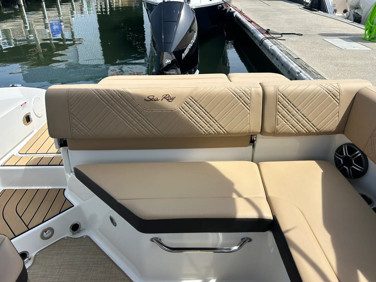 2026 Sea Ray SDX 250 Outboard 25.0 feet, Pensacola, Florida #15