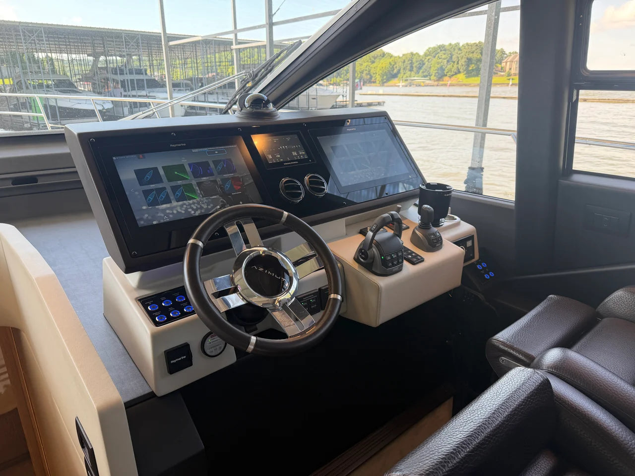 2023 Azimut S6 59.0 feet, Lake Ozark, MO #39