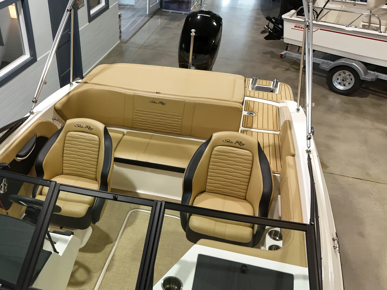 2023 Sea Ray SPX 190 Outboard 19.0 feet, Cornelius, North Carolina #10