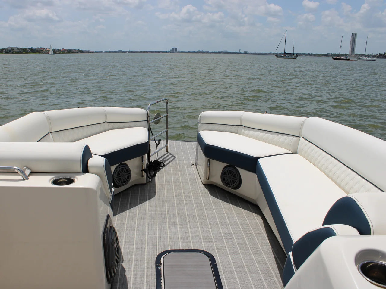 2022 Harris Crowne SL 250 25.0 feet, Seabrook, TX #30