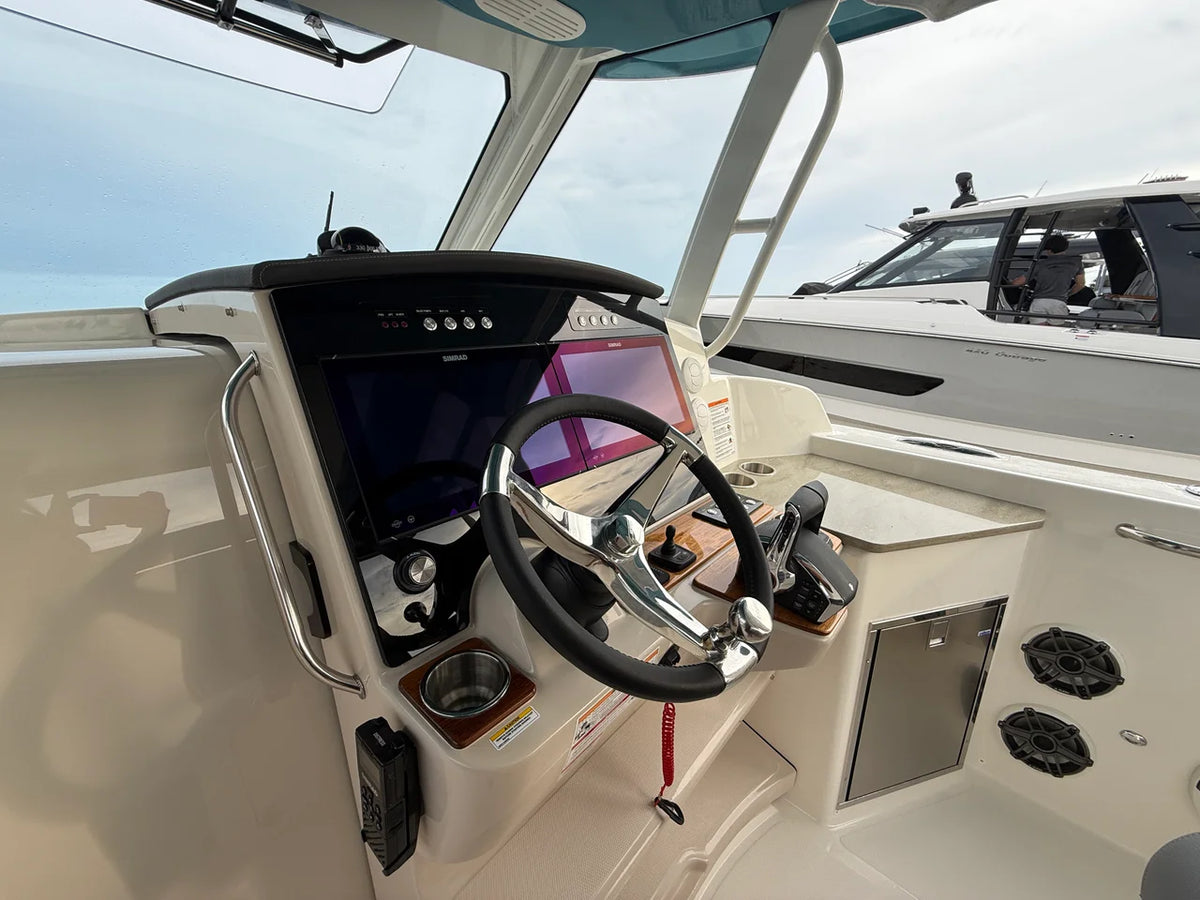 2027 Boston Whaler 350 Realm 35.0 feet, Sarasota, FL #13