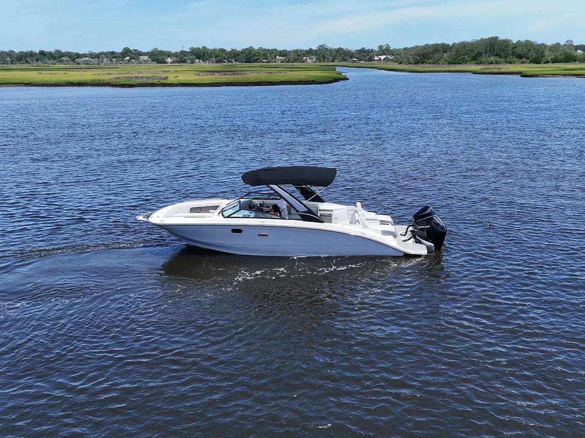 2027 Sea Ray SDX 290 Outboard 29.0 feet, Jacksonville Beach, Florida #1