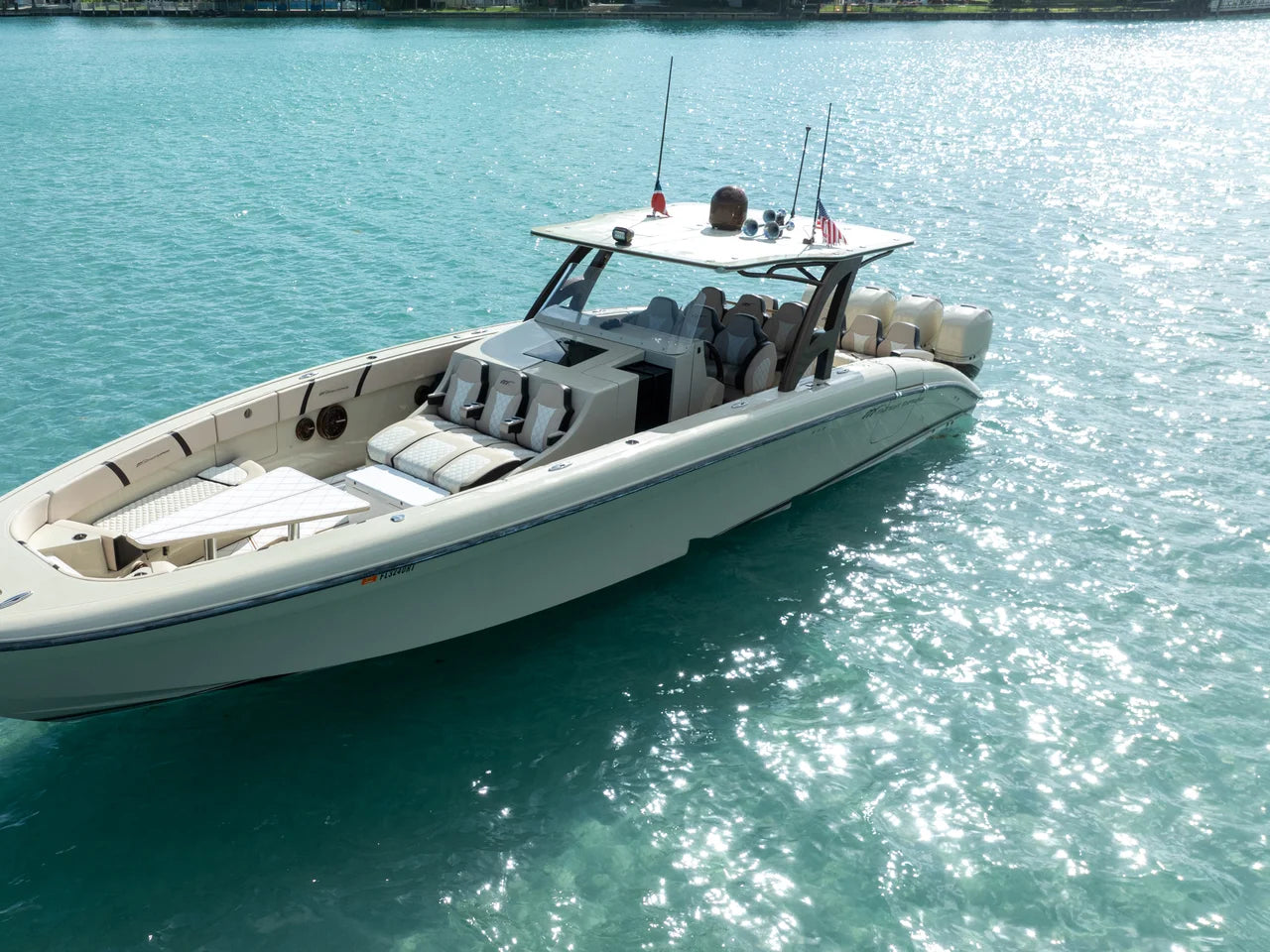 2019 Midnight Express 43 OPEN 43.0 feet, Miami Beach, FL #8