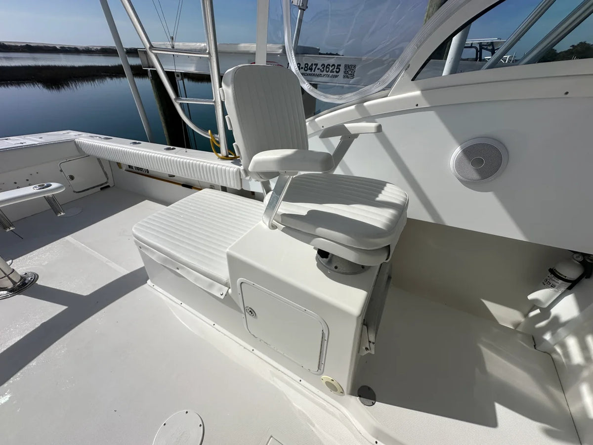 2005 Ocean Master 31 EXPRESS SPORT CABIN 31.0 feet, Wrightsville Beach, North Carolina #11
