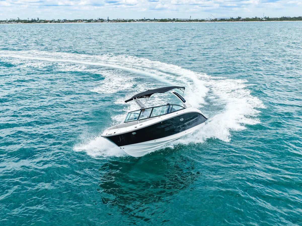 2026 Sea Ray SDX 250 Outboard 25.0 feet, Venice, Florida #29