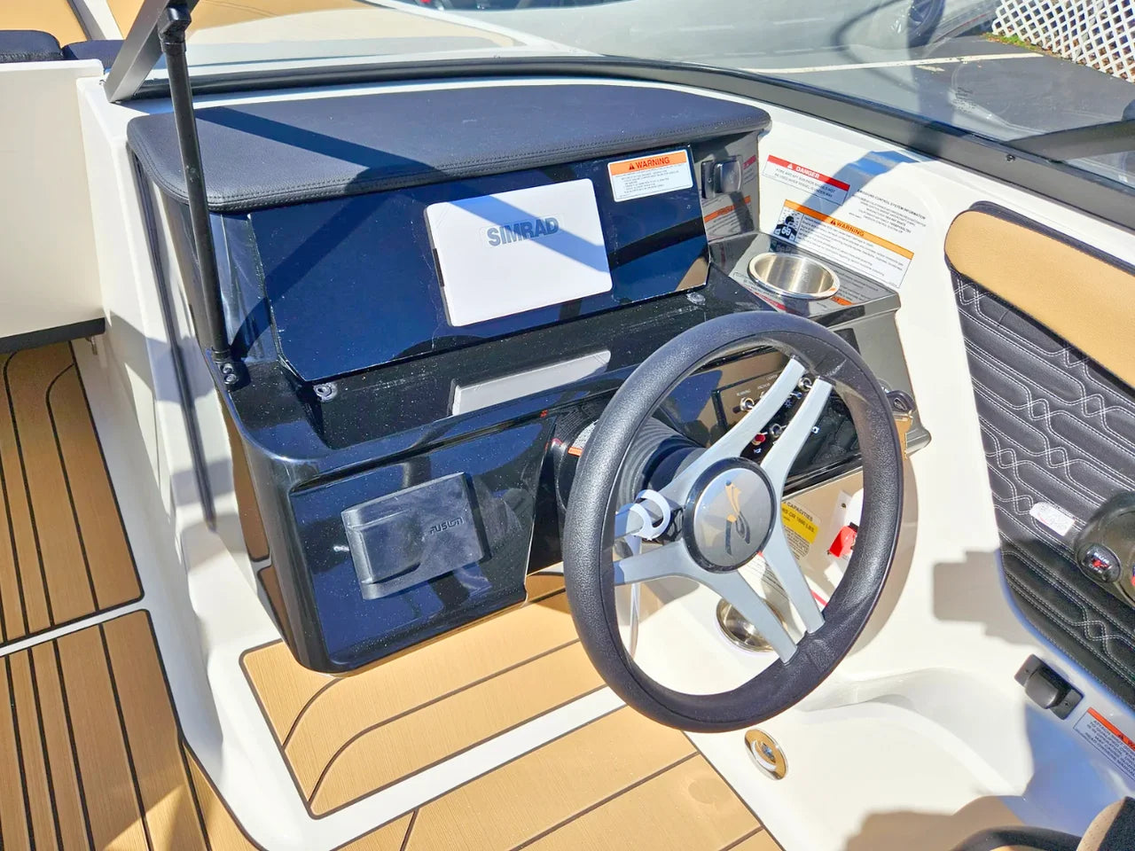 2026 Sea Ray SPX 210 21.0 feet, Lake Hopatcong, NJ #19