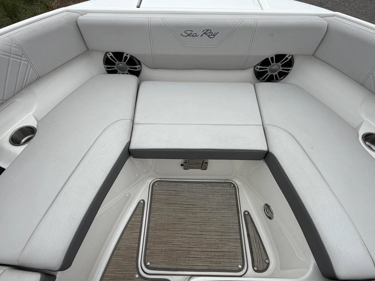 2025 Sea Ray SDX 250 25.0 feet, Charleston, SC #27