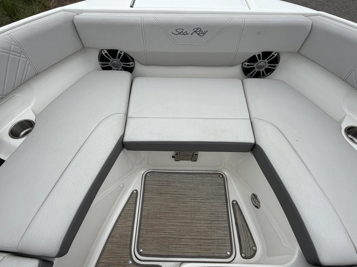 2025 Sea Ray SDX 250 25.0 feet, Charleston, SC #27