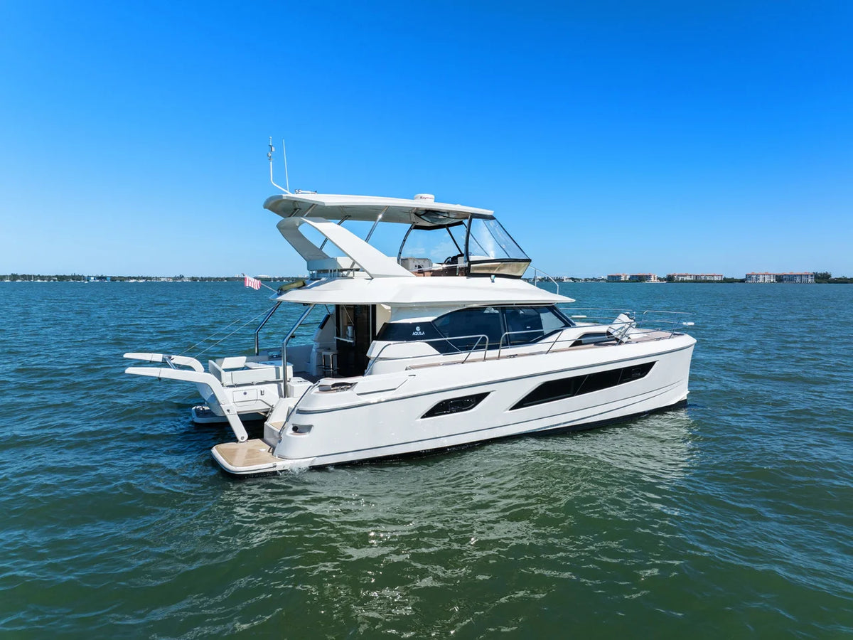 2017 Aquila 44 YACHT 44.0 feet, St Petersburg, FL #8