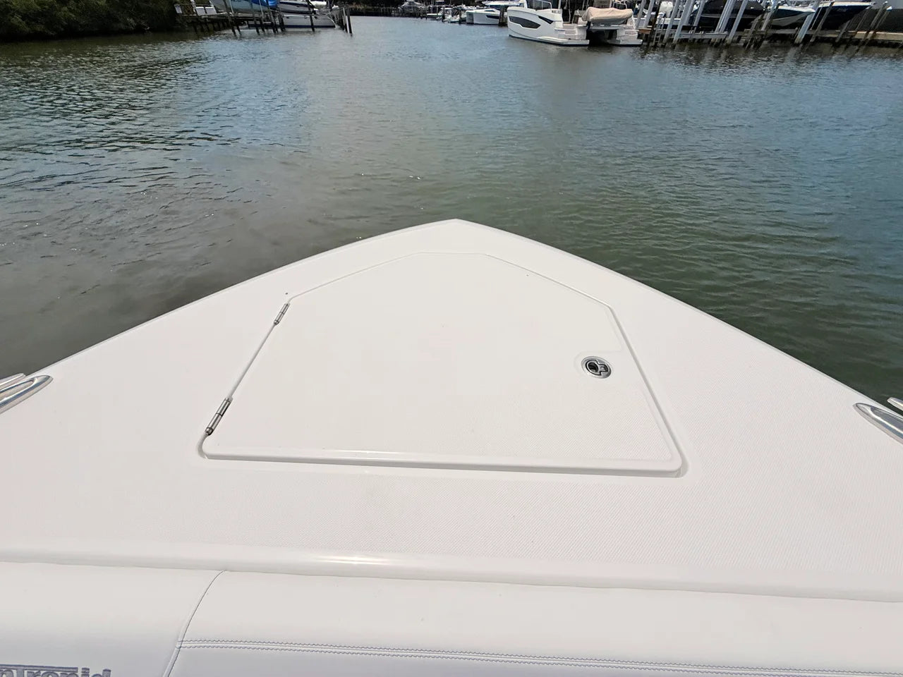 2026 Intrepid 35 PANACEA 35.0 feet, St Petersburg, FL #68