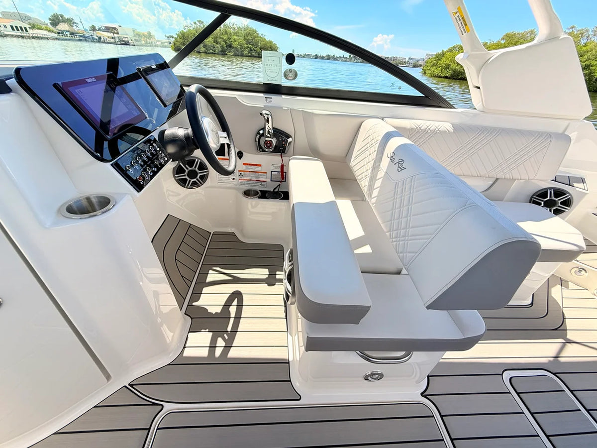 2027 Sea Ray SDX 270 Outboard 27.0 feet, St Petersburg, FL #43