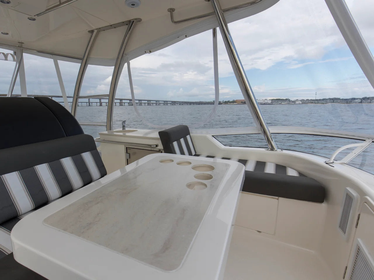 2017 Riviera 43 OPEN FLYBRIDGE 43.0 feet, Pensacola, Florida #51