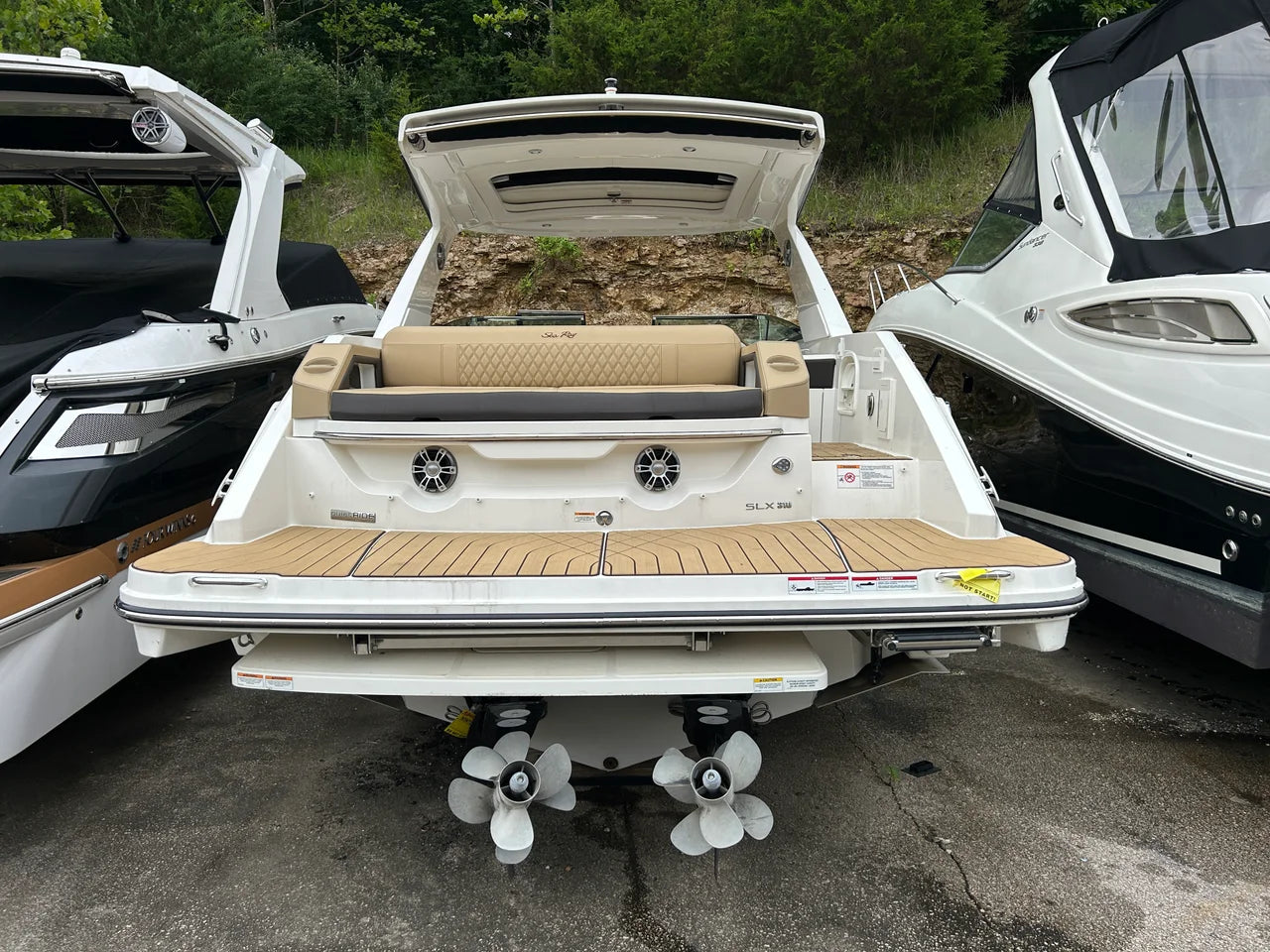 2024 Sea Ray 310 SLX 31.0 feet, Lake Ozark, Missouri #15