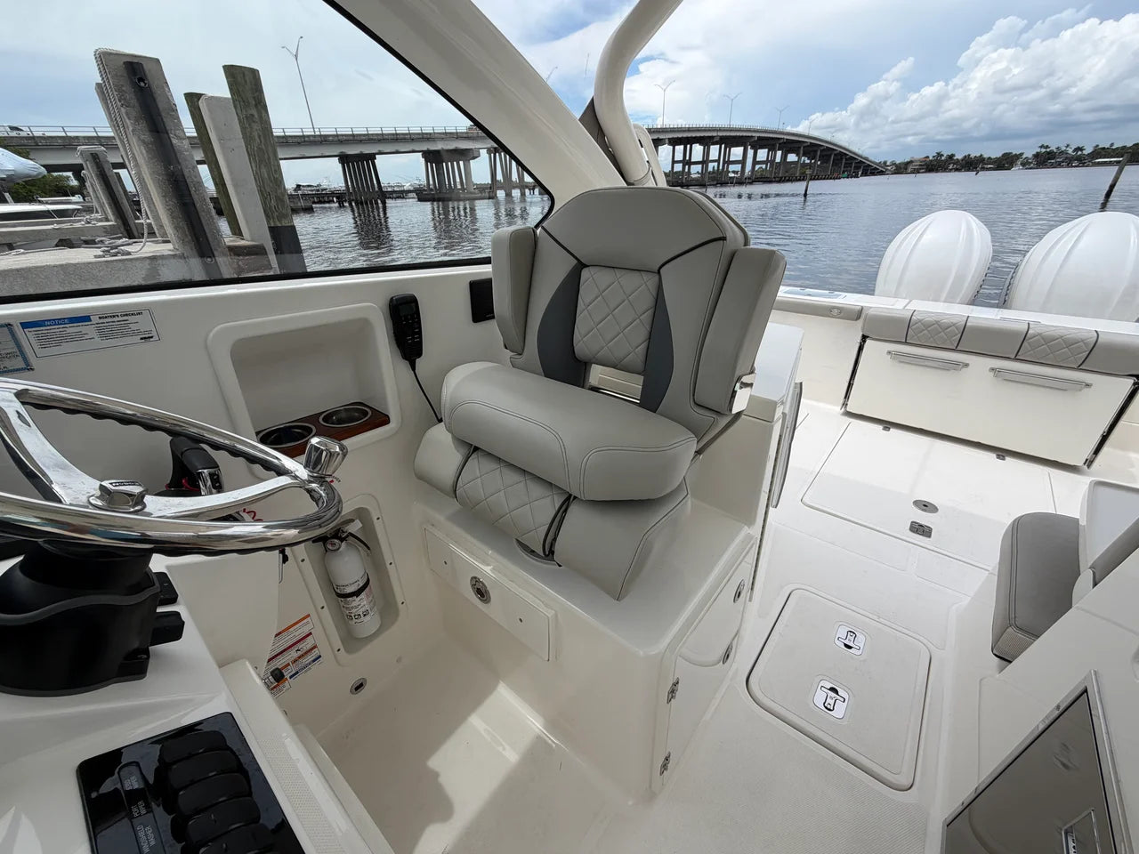 2025 Pursuit 306 DC 30.0 feet, Stuart, Florida #29