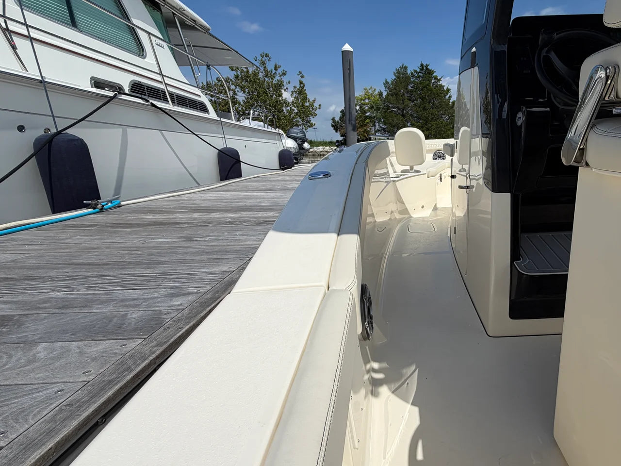 2027 Scout 260 LXF 26.0 feet, Grasonville, MD #38