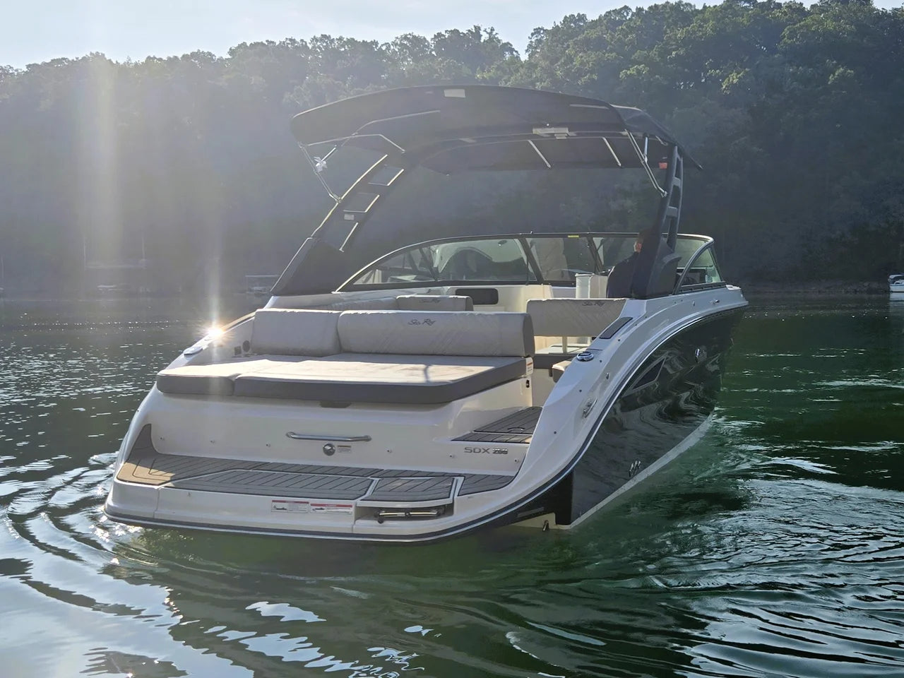 2025 Sea Ray 250 SDX 25.0 feet, Cumming, GA #6